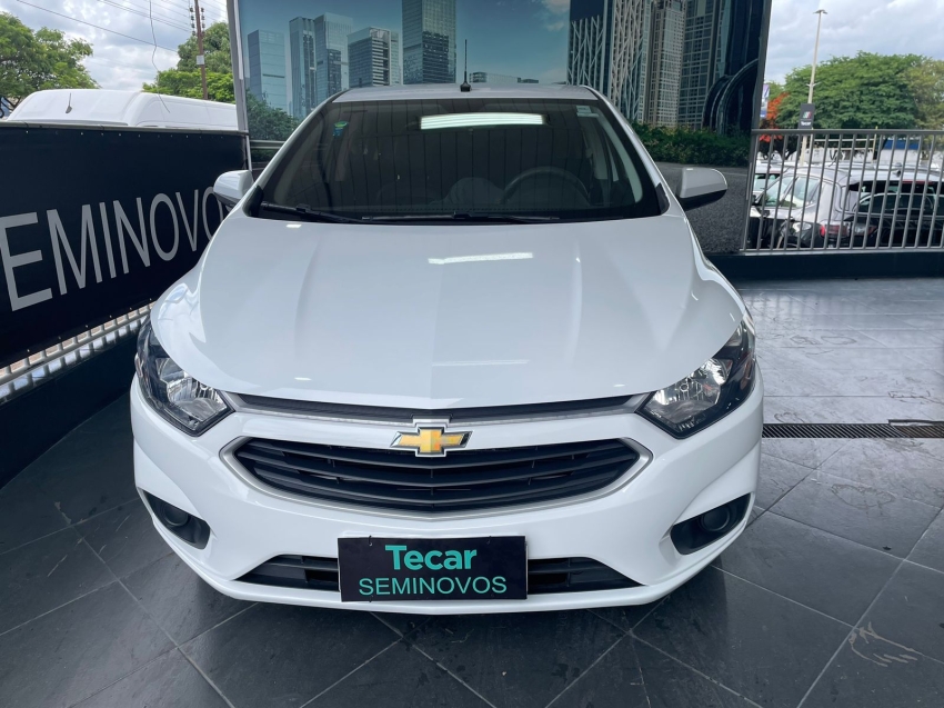 chevrolet onix 1.0 mpfi lt 8v flex 4p manual 20192