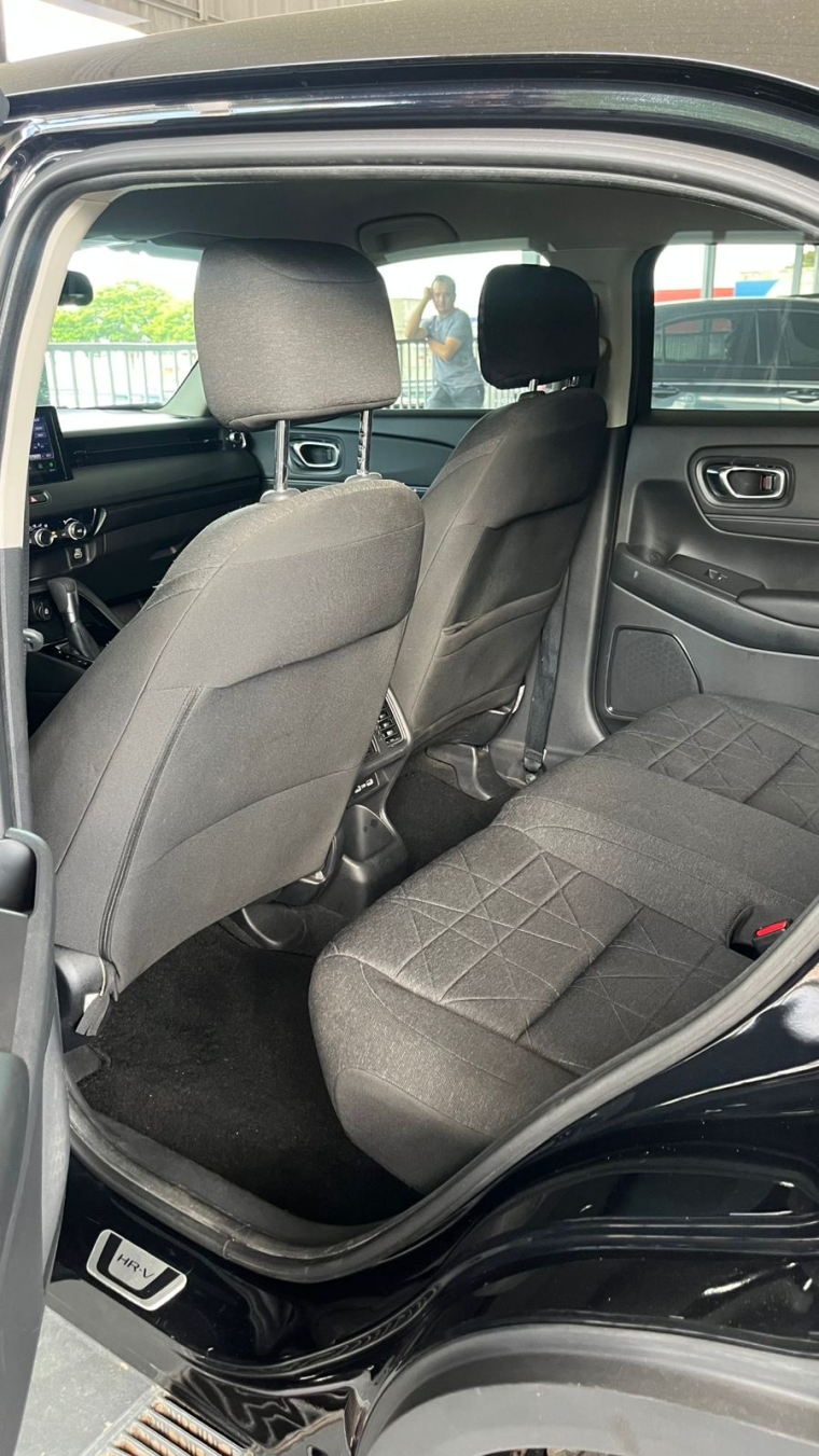 honda hr-v 1.5 di i-vtec flex ex cvt 4p automatico 20249