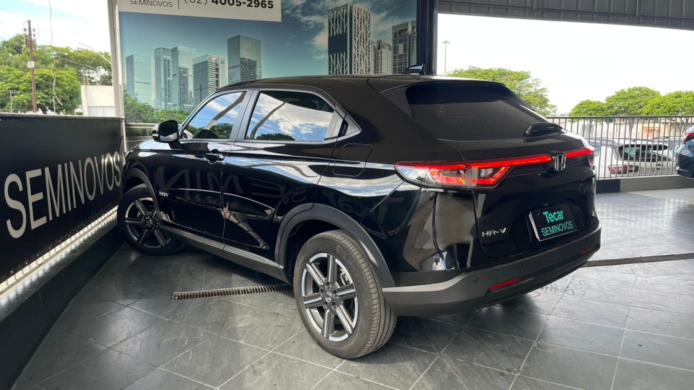 honda hr-v 1.5 di i-vtec flex ex cvt 4p automatico 20243