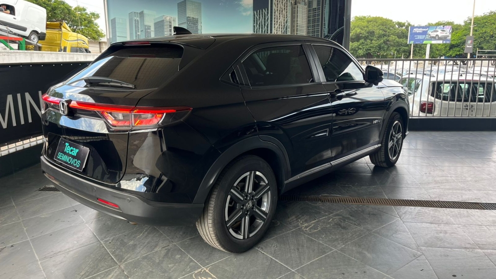 honda hr-v 1.5 di i-vtec flex ex cvt 4p automatico 20244