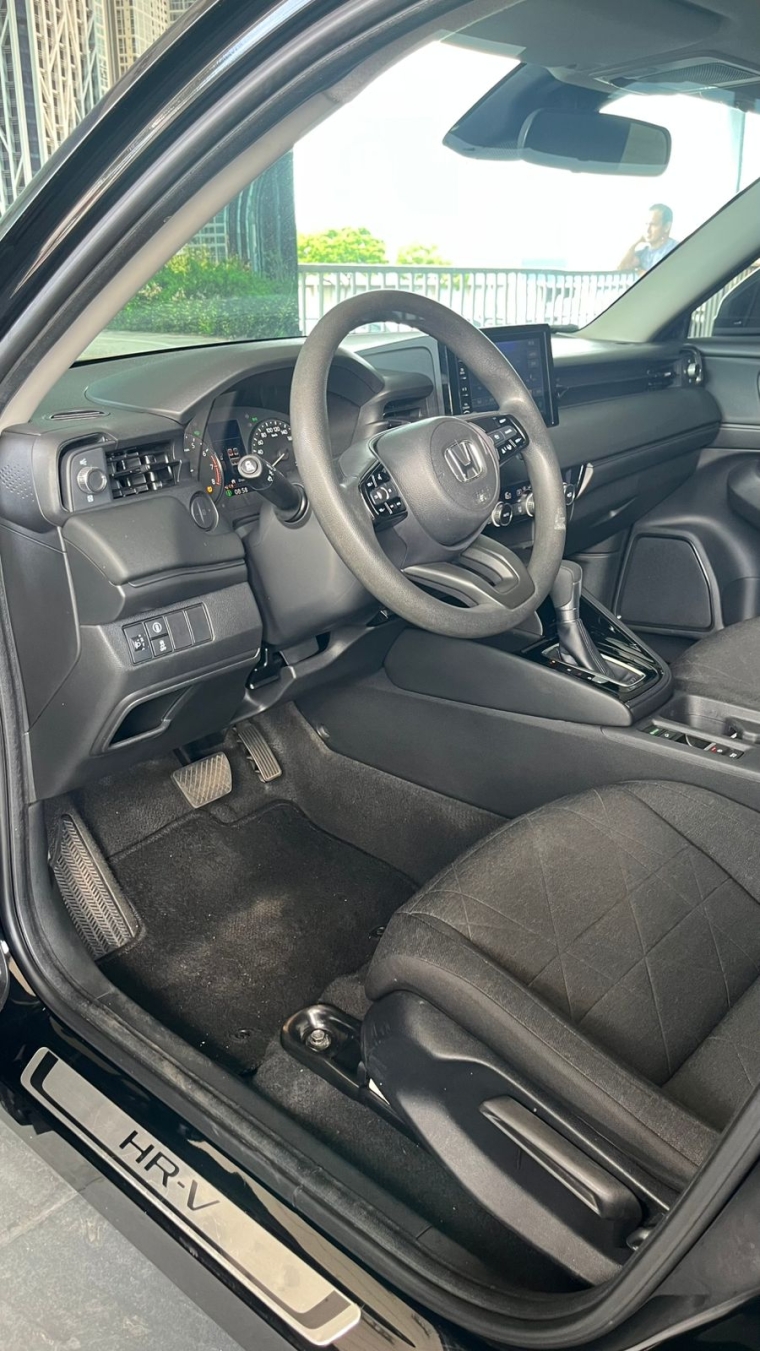 honda hr-v 1.5 di i-vtec flex ex cvt 4p automatico 20247