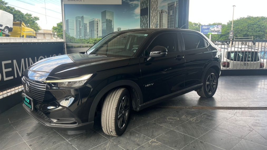 honda hr-v 1.5 di i-vtec flex ex cvt 4p automatico 2024