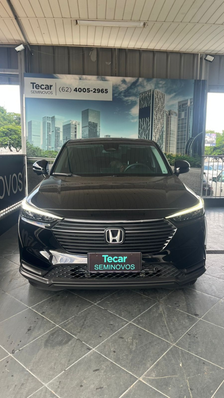honda hr-v 1.5 di i-vtec flex ex cvt 4p automatico 20242
