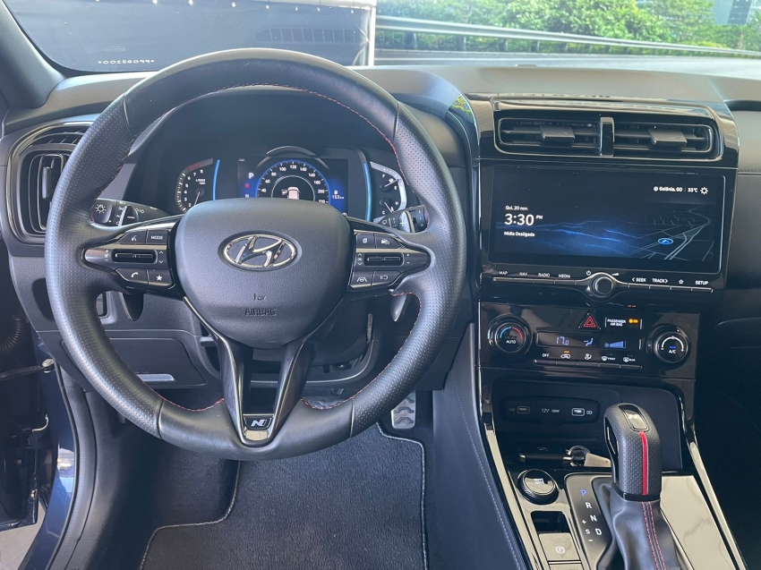 hyundai creta 1.0 tgdi flex n line automatico gasolina 4p 20236