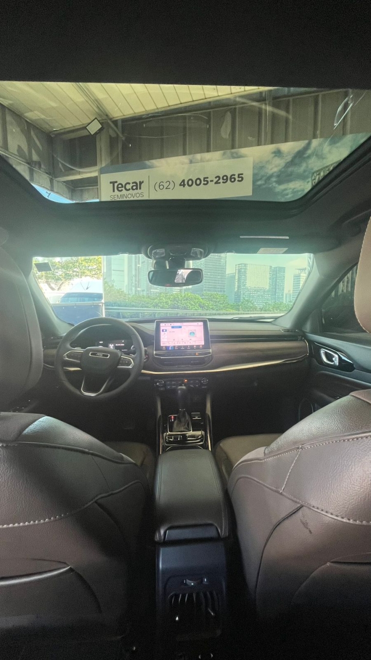 jeep commander 1.3 t270 turbo flex overland at6 4p automatico 20239