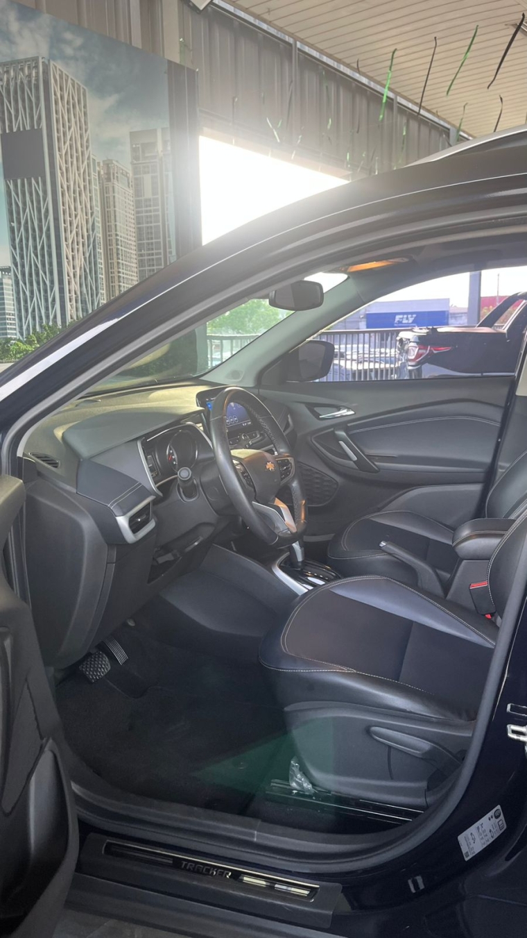 chevrolet tracker 1.2 turbo flex premier automatico 4p 20237