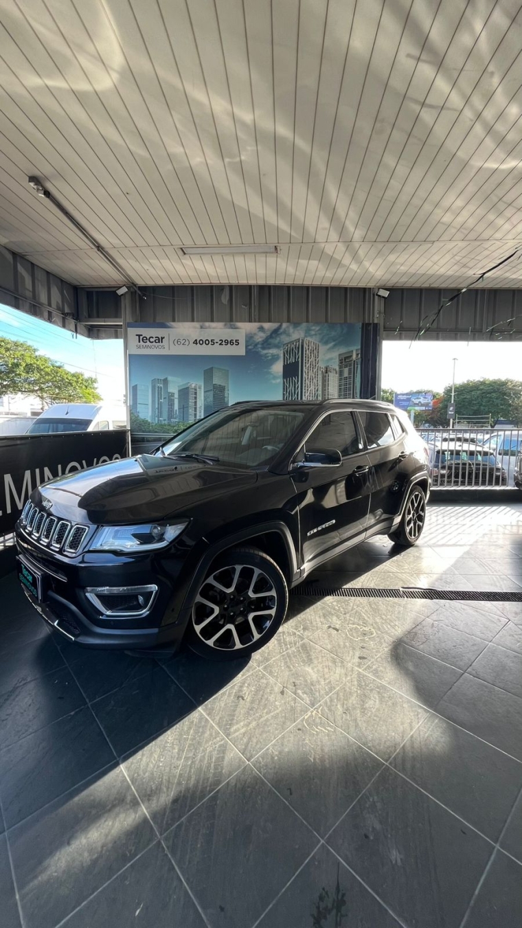 jeep compass 2.0 16v flex limited automatico diesel 4p 20199