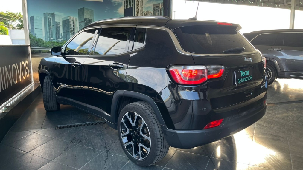 jeep compass 2.0 16v flex limited automatico diesel 4p 20195