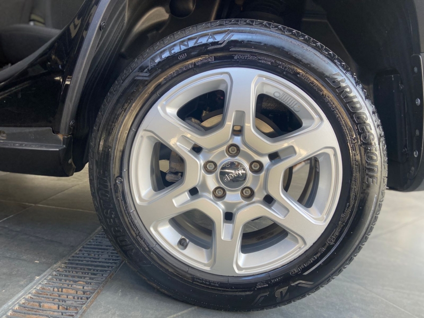 jeep renegade 1.3 t270 turbo flex sport at6 4p automatico 20226