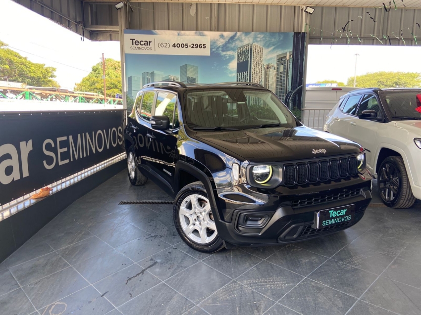 jeep renegade 1.3 t270 turbo flex sport at6 4p automatico 202214