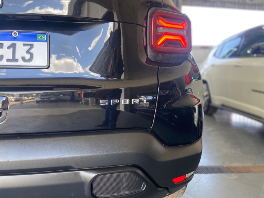 jeep renegade 1.3 t270 turbo flex sport at6 4p automatico 20228