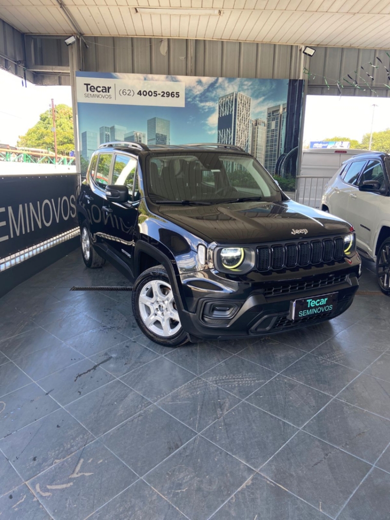 jeep renegade 1.3 t270 turbo flex sport at6 4p automatico 202215