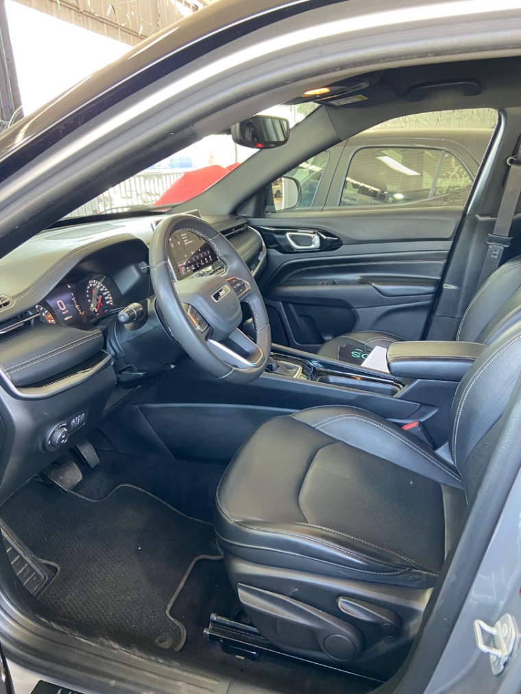 jeep compass 1.3 t270 turbo flex longitude at6 4p automatico 20223