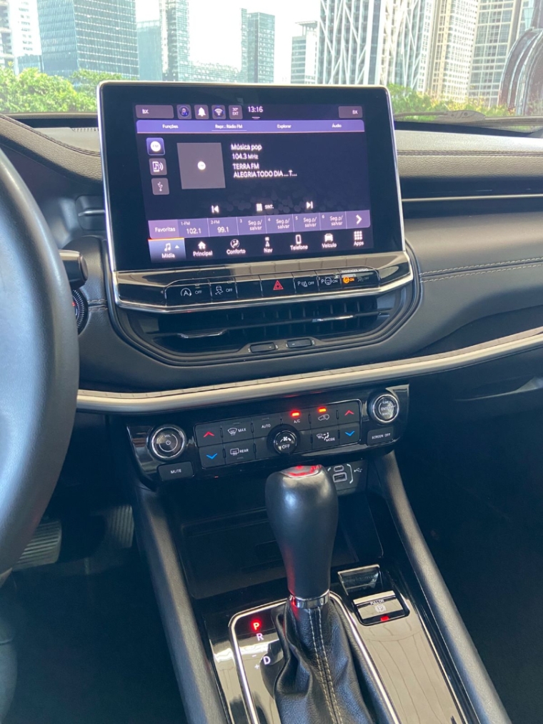 jeep compass 1.3 t270 turbo flex longitude at6 4p automatico 20221