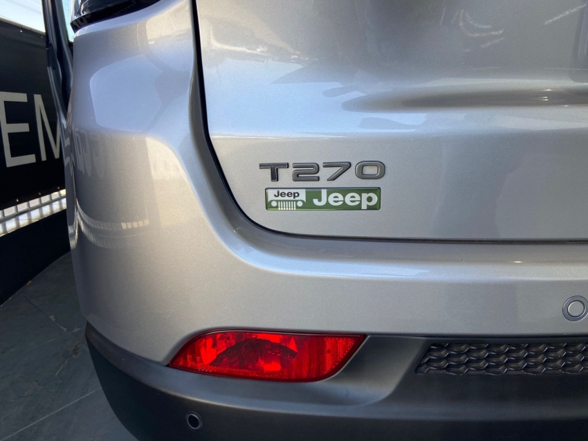 jeep compass 1.3 t270 turbo flex longitude at6 4p automatico 20224