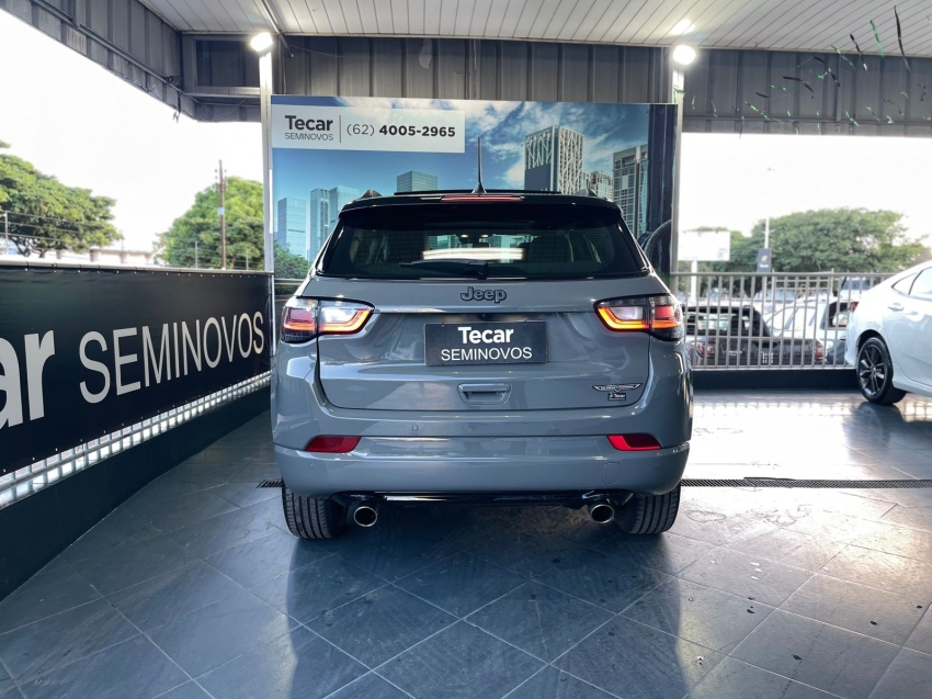 jeep compass 2.0 hurricane 4 turbo gasolina blackhawk at9 4p automatico 20256