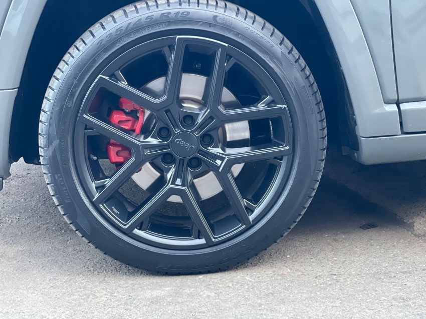 jeep compass 2.0 hurricane 4 turbo gasolina blackhawk at9 4p automatico 202518