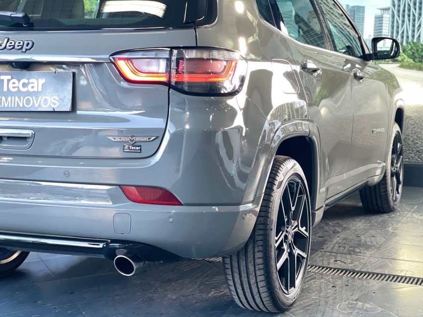 jeep compass 2.0 hurricane 4 turbo gasolina blackhawk at9 4p automatico 20258