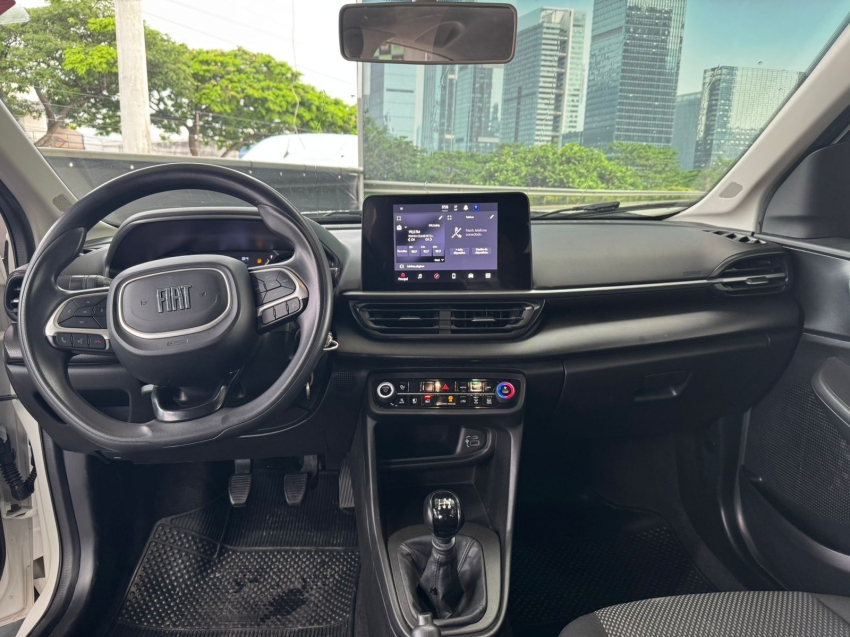 fiat pulse 1.3 flex drive manual 4p 20228