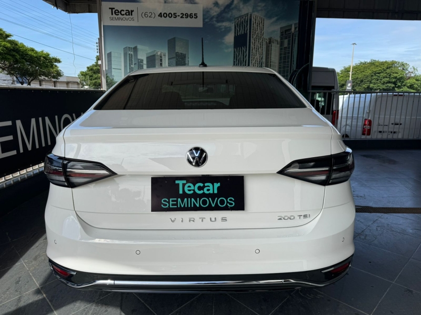 volkswagen virtus 1.0 200 tsi comfortline automatico flex 4p 20255