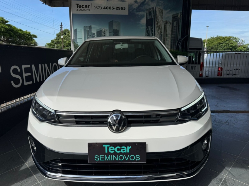 volkswagen virtus 1.0 200 tsi comfortline automatico flex 4p 20252