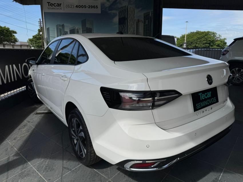 volkswagen virtus 1.0 200 tsi comfortline automatico flex 4p 20254