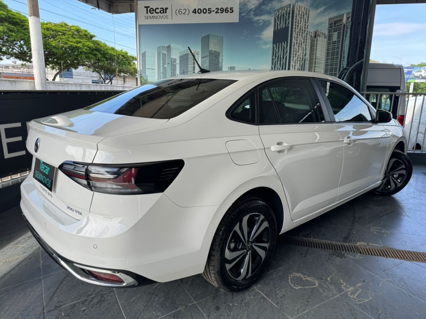 volkswagen virtus 1.0 200 tsi comfortline automatico flex 4p 20253