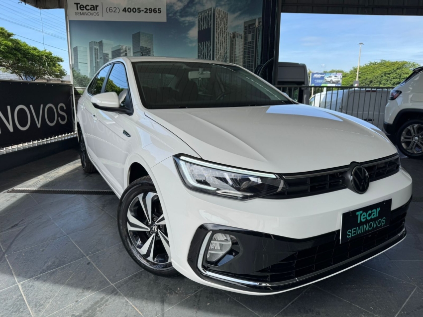 volkswagen virtus 1.0 200 tsi comfortline automatico flex 4p 20251