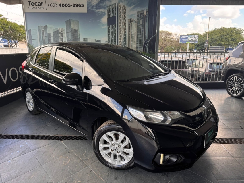 honda fit 1.5 lx 16v flex 4p automatico 20201