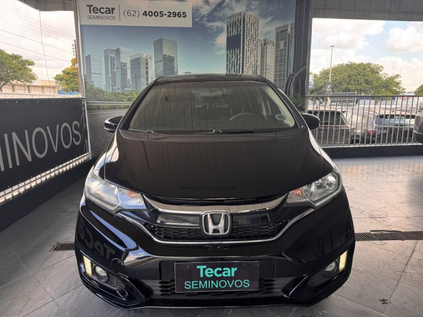 honda fit 1.5 lx 16v flex 4p automatico 20202