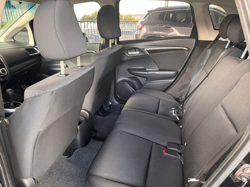 honda fit 1.5 lx 16v flex 4p automatico 202010