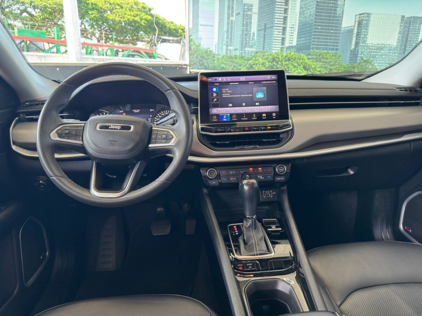 jeep compass 1.3 t270 turbo flex longitude at6 4p automatico 20238