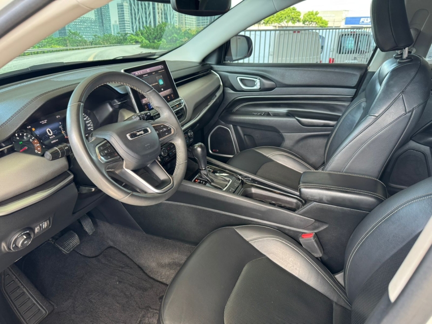 jeep compass 1.3 t270 turbo flex longitude at6 4p automatico 20239