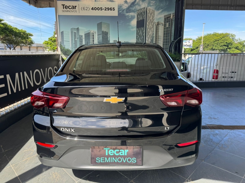 chevrolet onix 1.0 turbo flex automatico 4p 20245