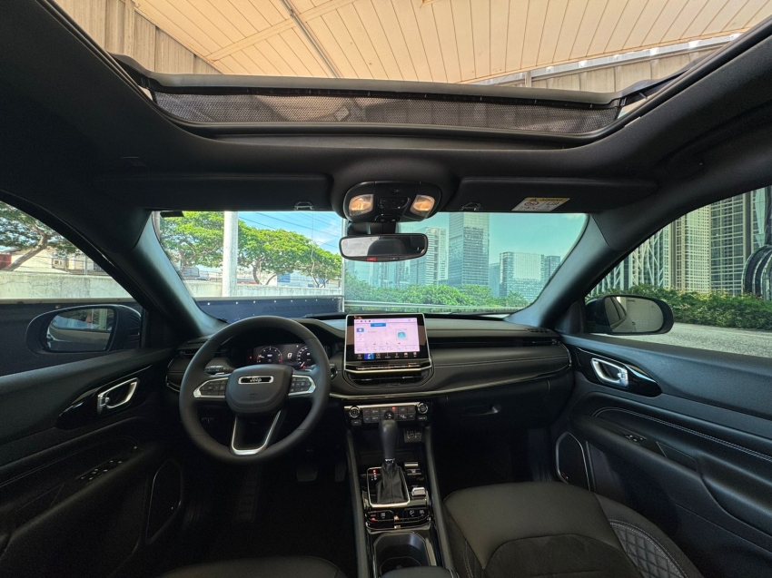 jeep compass 2.0 hurricane 4 turbo gasolina blackhawk at9 4p automatico 20259