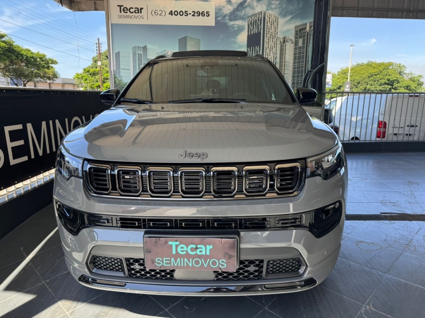 jeep compass 2.0 hurricane 4 turbo gasolina blackhawk at9 4p automatico 20252