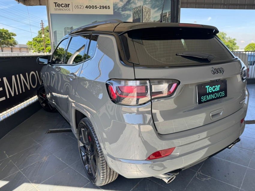 jeep compass 2.0 hurricane 4 turbo gasolina blackhawk at9 4p automatico 20254