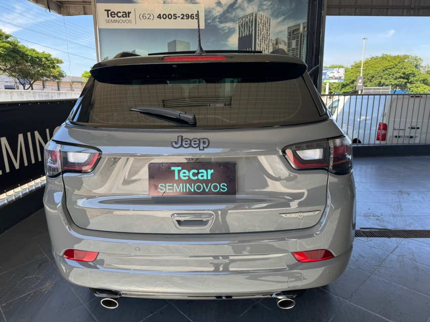 jeep compass 2.0 hurricane 4 turbo gasolina blackhawk at9 4p automatico 20255