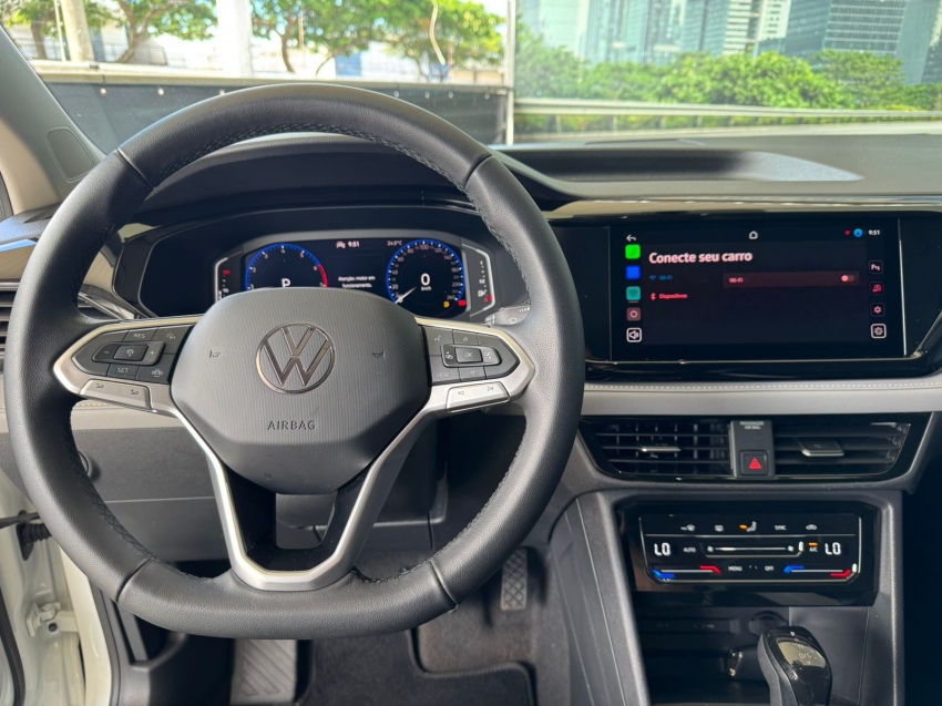 volkswagen taos 1.4 250 tsi total flex comfortline automatico 4p 20258