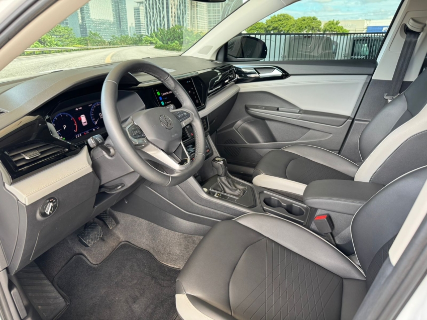 volkswagen taos 1.4 250 tsi total flex comfortline automatico 4p 20259