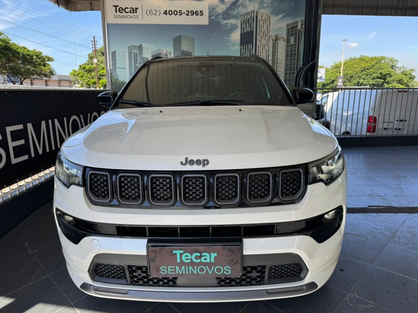 jeep compass 1.3 t270 turbo flex s at6 4p automatico 20232
