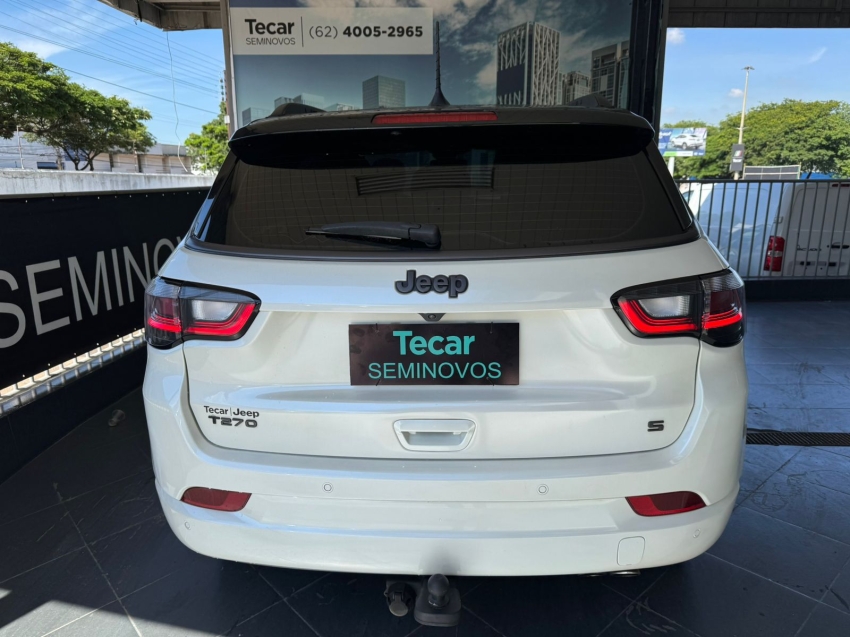 jeep compass 1.3 t270 turbo flex s at6 4p automatico 20235