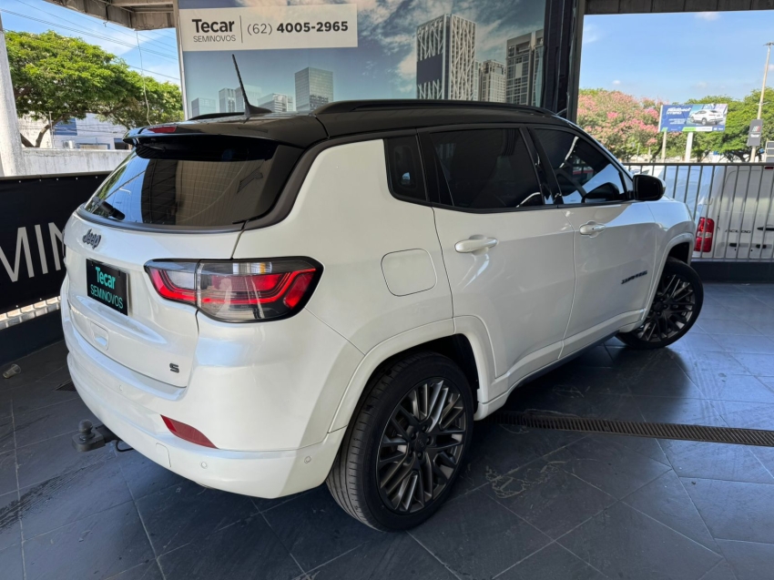 jeep compass 1.3 t270 turbo flex s at6 4p automatico 20234