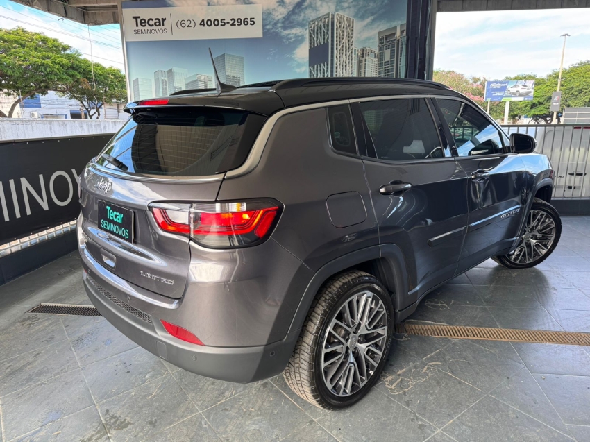 jeep compass 2.0 td350 turbo diesel limited at9 4p automatico 20234