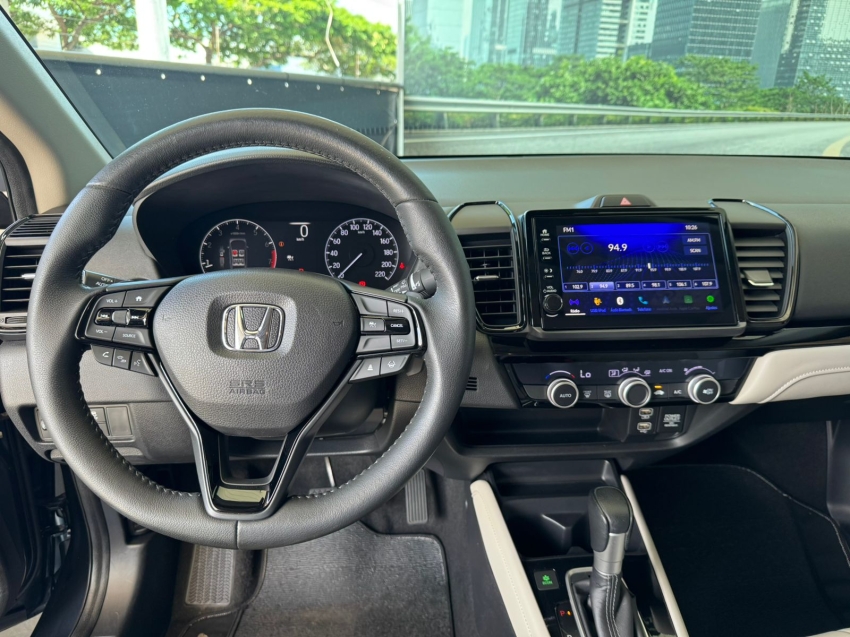 honda city 1.5 i-vtec flex touring cvt 4p automatico 20247