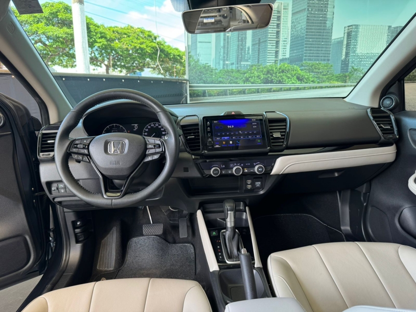 honda city 1.5 i-vtec flex touring cvt 4p automatico 20248