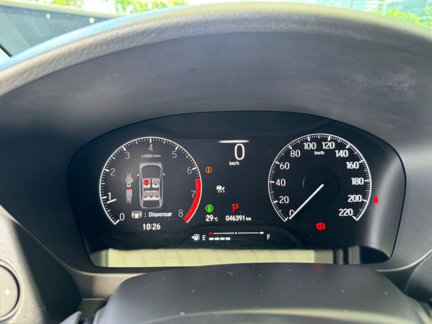 honda city 1.5 i-vtec flex touring cvt 4p automatico 20246