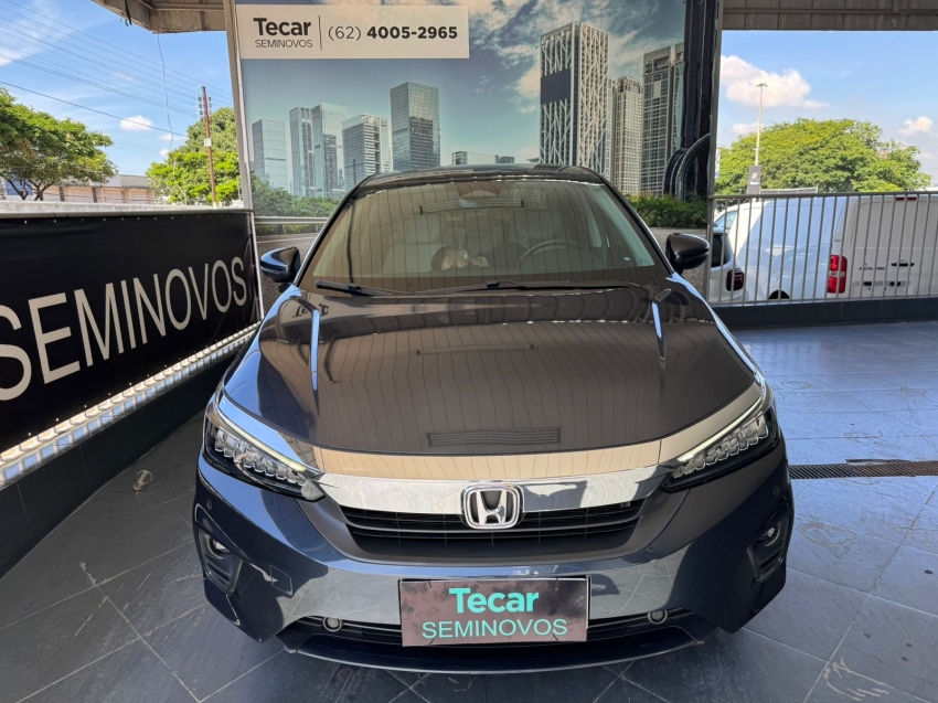 honda city 1.5 i-vtec flex touring cvt 4p automatico 20242