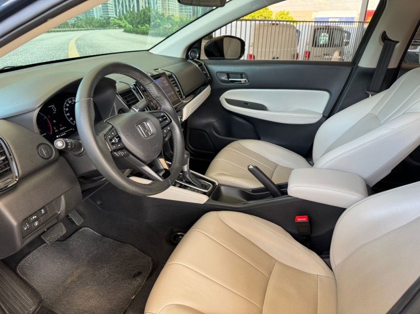 honda city 1.5 i-vtec flex touring cvt 4p automatico 20249