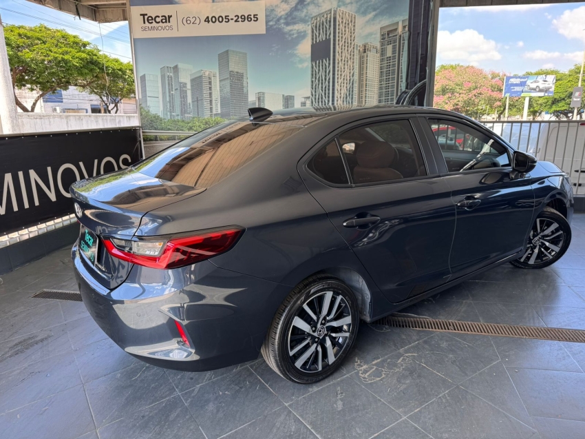 honda city 1.5 i-vtec flex touring cvt 4p automatico 20244